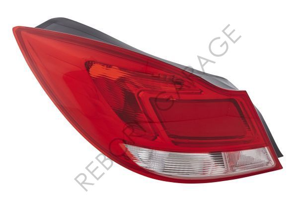 Opel Insignia Stop Lambası Sol Oem 1222187 13279621