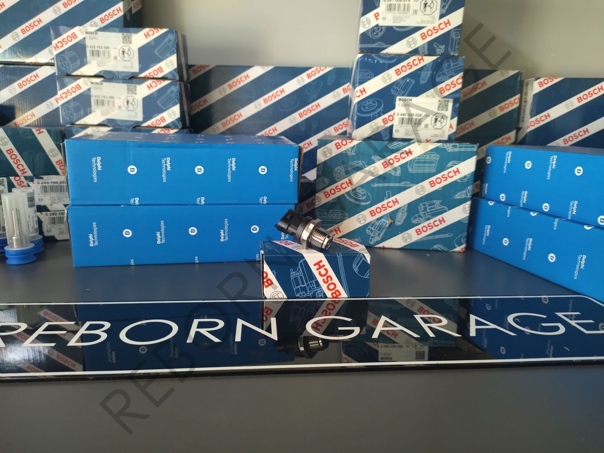 0281002706 0281002937 0281002534 Opel Vectra C 1.9 Rail Basınç Sensörü Bosch