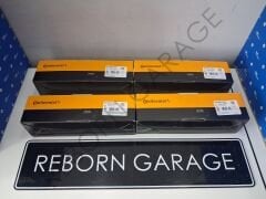 Dizel Enjektör Dacia Duster 1.5 Dci 166006212R 562000510 Orijinal