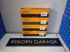 Dizel Enjektör Dacia Duster 1.5 Dci 166006212R 562000510 Orijinal