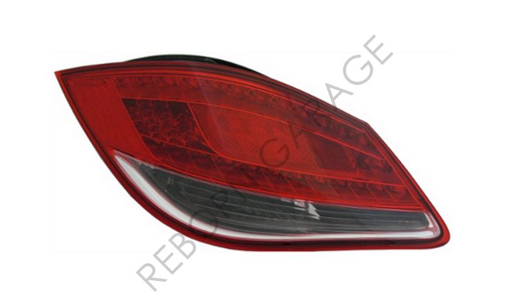 Porsche Cayman Stop Lambası Sol Led Oem 98763142503 98763142504