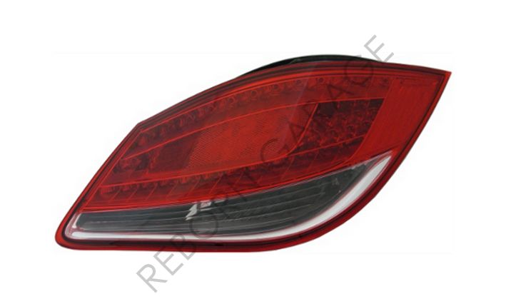 Porsche Cayman Stop Lambası Sağ Led Oem 98763142603 98763142604