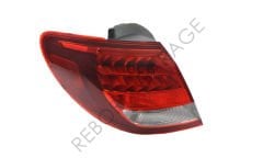 Mercedes-Benz W246 Sol Dış Led Stop - A2469068100 - Sıfır Orijinal