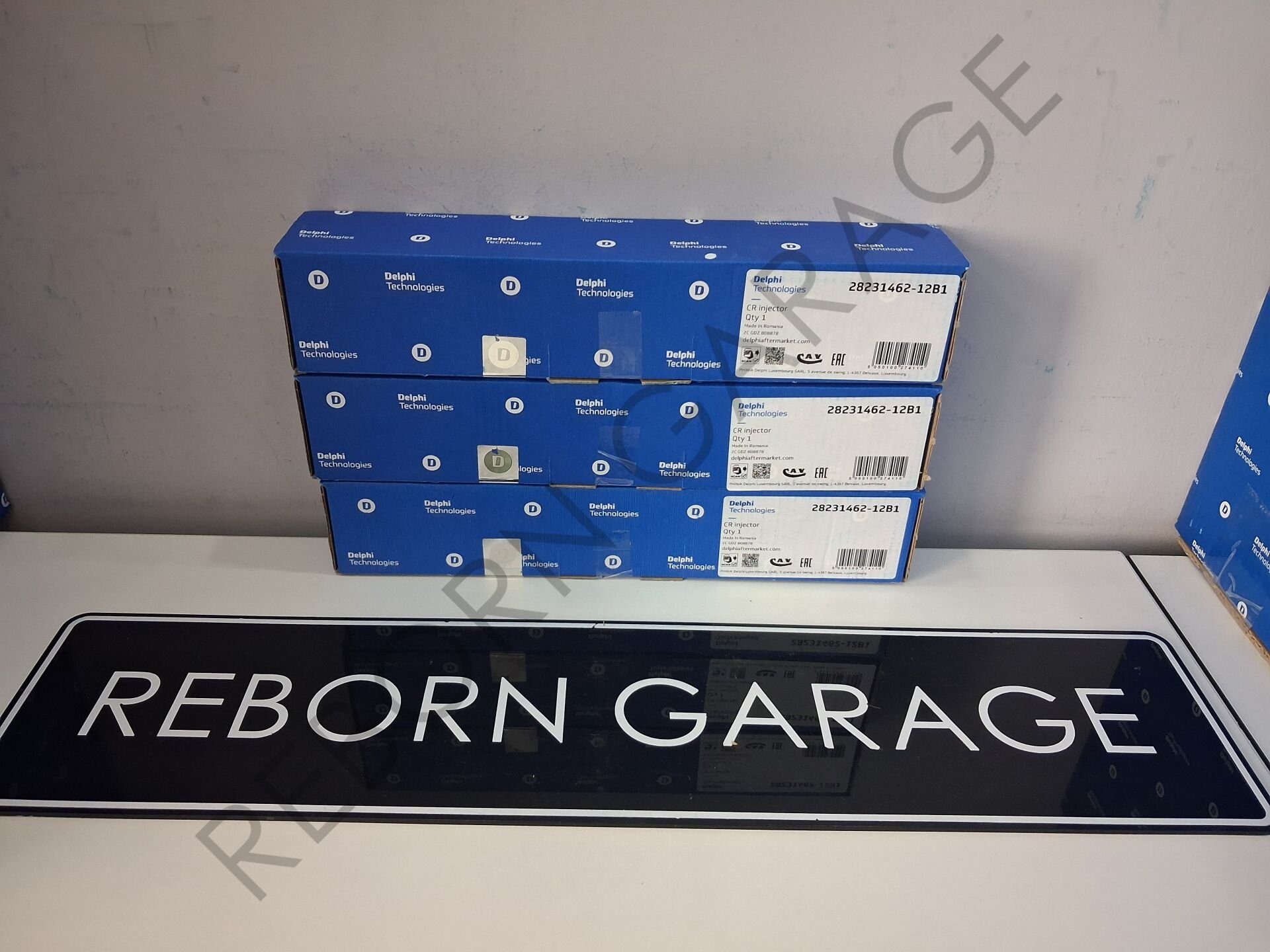 Dizel Enjektör Skoda Fabia 1.2 Tdi 03P130277 Delphi 28231462