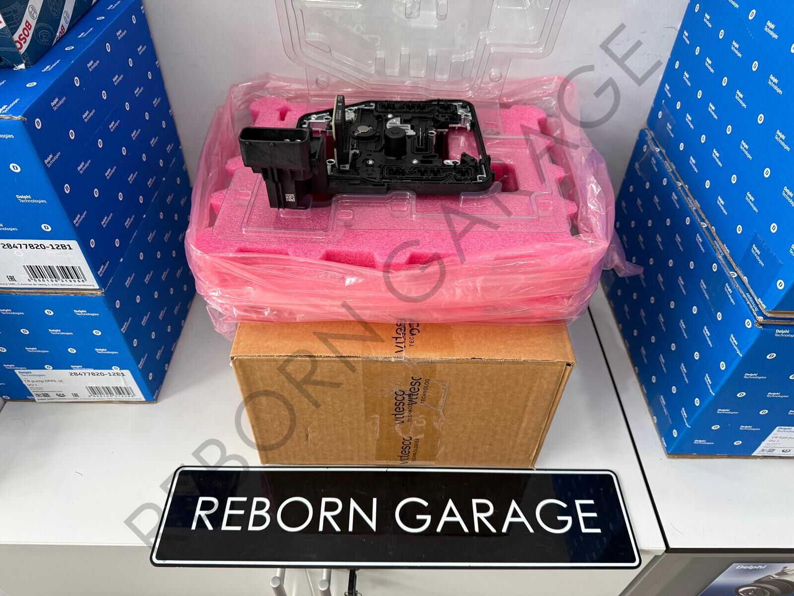 VW DQ200 Gen2 DSG Şanzıman Kartı 0AM325025K 0AM325026C 0AM927769E 590001010