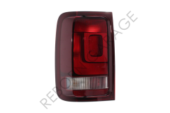 Volkswagen Amarok Sol Stop Füme Karartılmış - 2H1945095J - Sıfır Orijinal