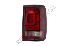 Volkswagen Amarok Sol Stop Füme Karartılmış - 2H1945096J - Sıfır Orijinal