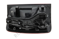 Volkswagen Amarok Sol Stop Füme Karartılmış - 2H1945096J - Sıfır Orijinal