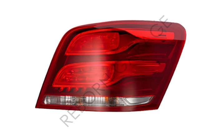 Mercedes-Benz GLK Serisi X204 Stop Lambası Sağ Led Oem A2049065903