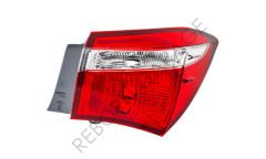 Toyota Corolla Stop Lambası Sağ Dış Oem 8155102760