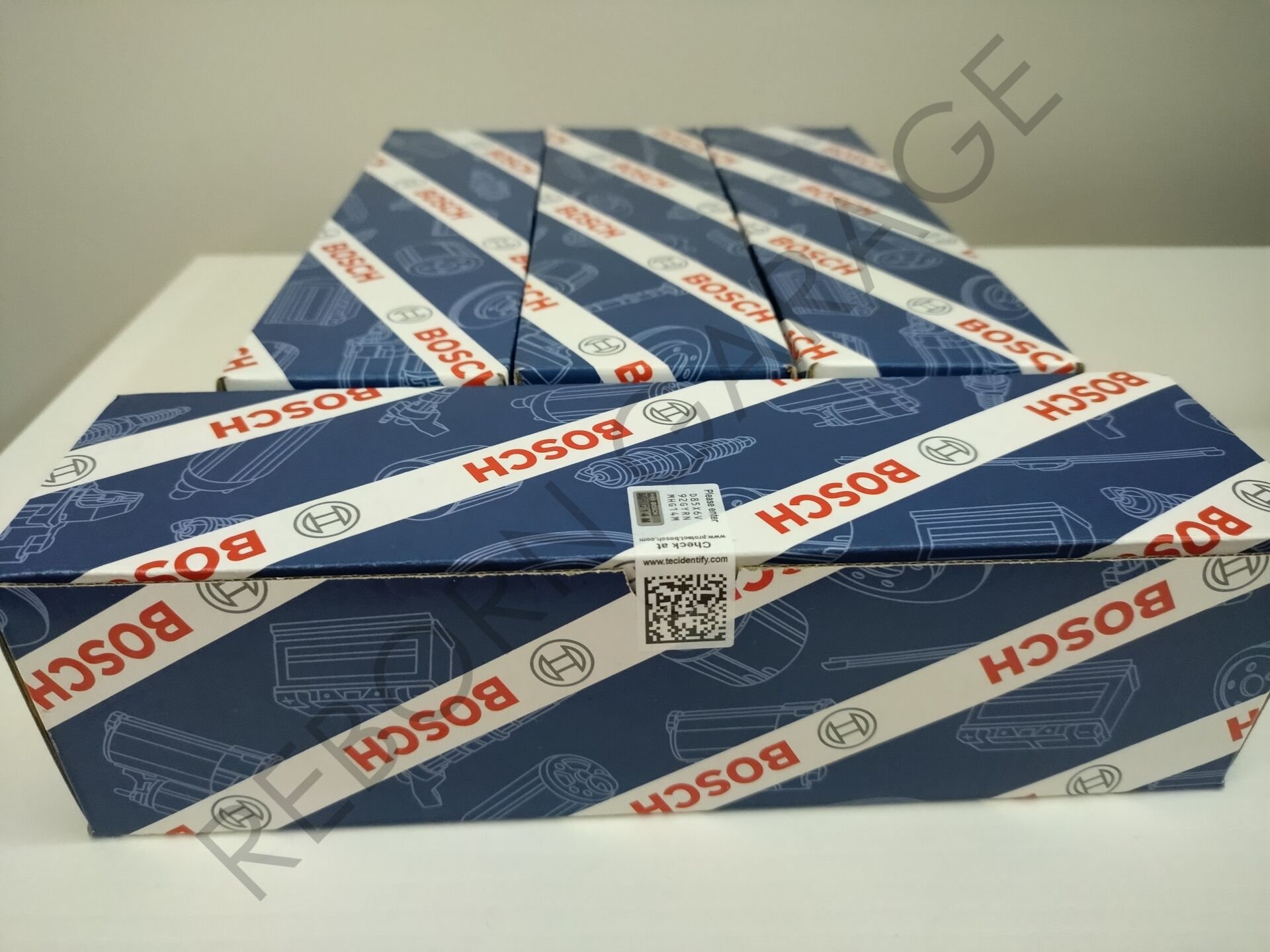 Bosch 0445116034 Enjektör Amarok 2.0 Tdi