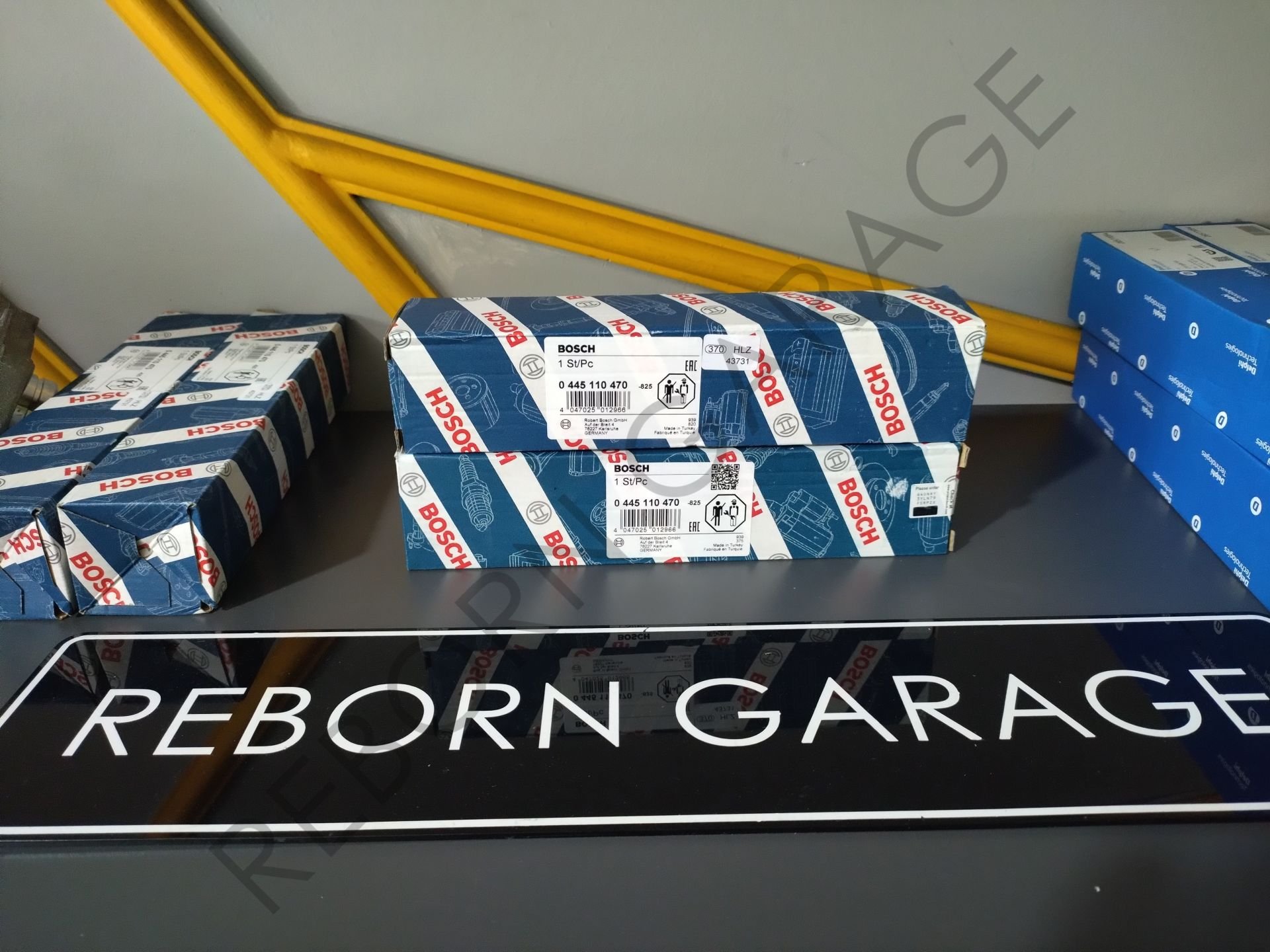 04L130277AE 04L130277K 0445110470 Seat Tarraco 2.0 TDI Enjektör