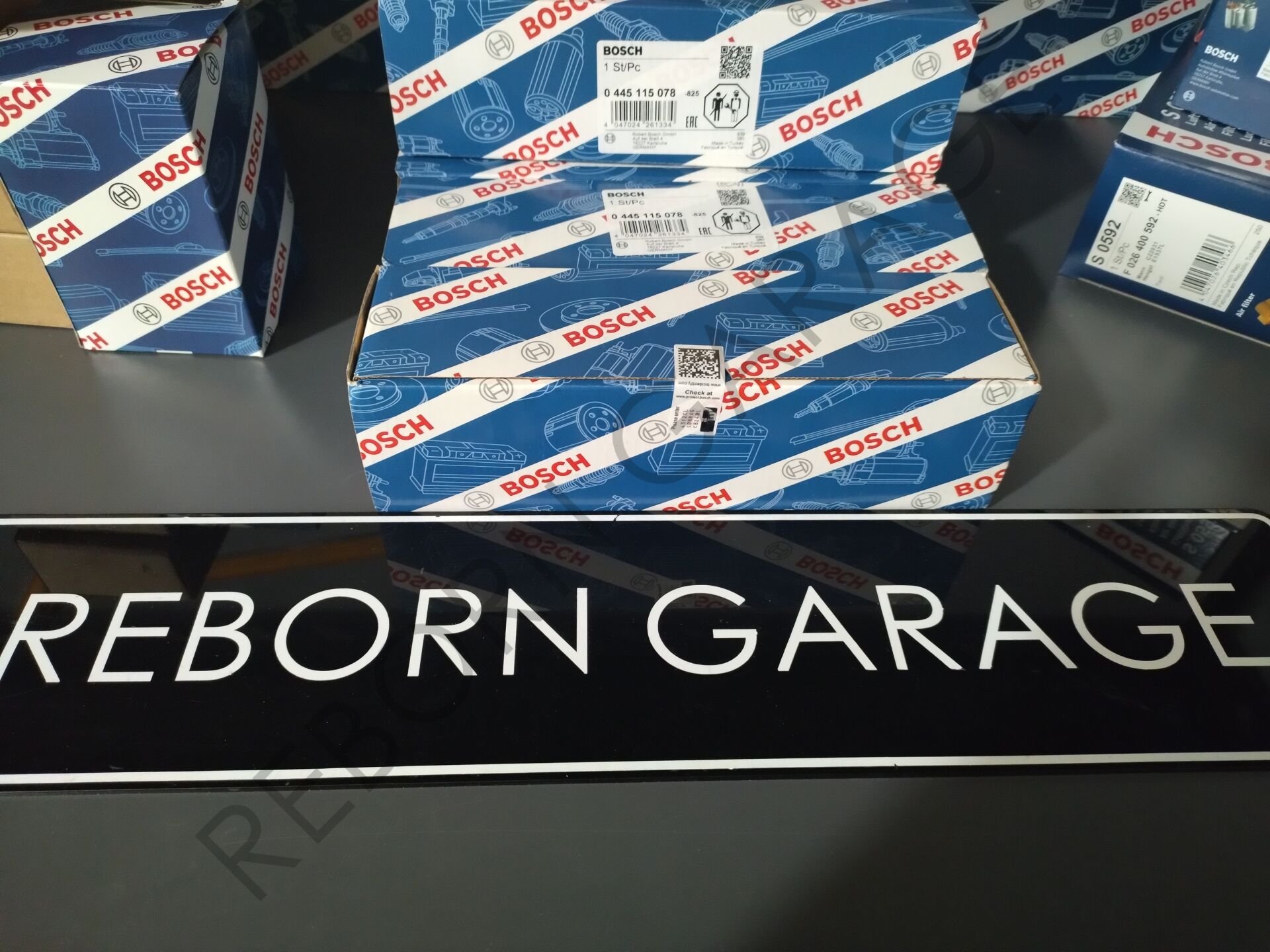 Bosch 0445115078 Enjektör Q7 3.0 Tdi