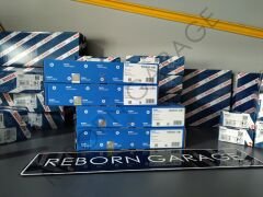 Delphi R02201Z Enjektör Transşt Connect Enjektör 1.8 Tdci