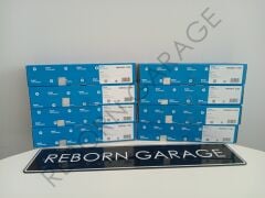 Delphi R00501Z Enjektör Mondeo 2.0 Tdci MK3