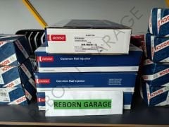 23670 39455 23670 30450 Toyota Hilux Euro 5 Denso Enjektör