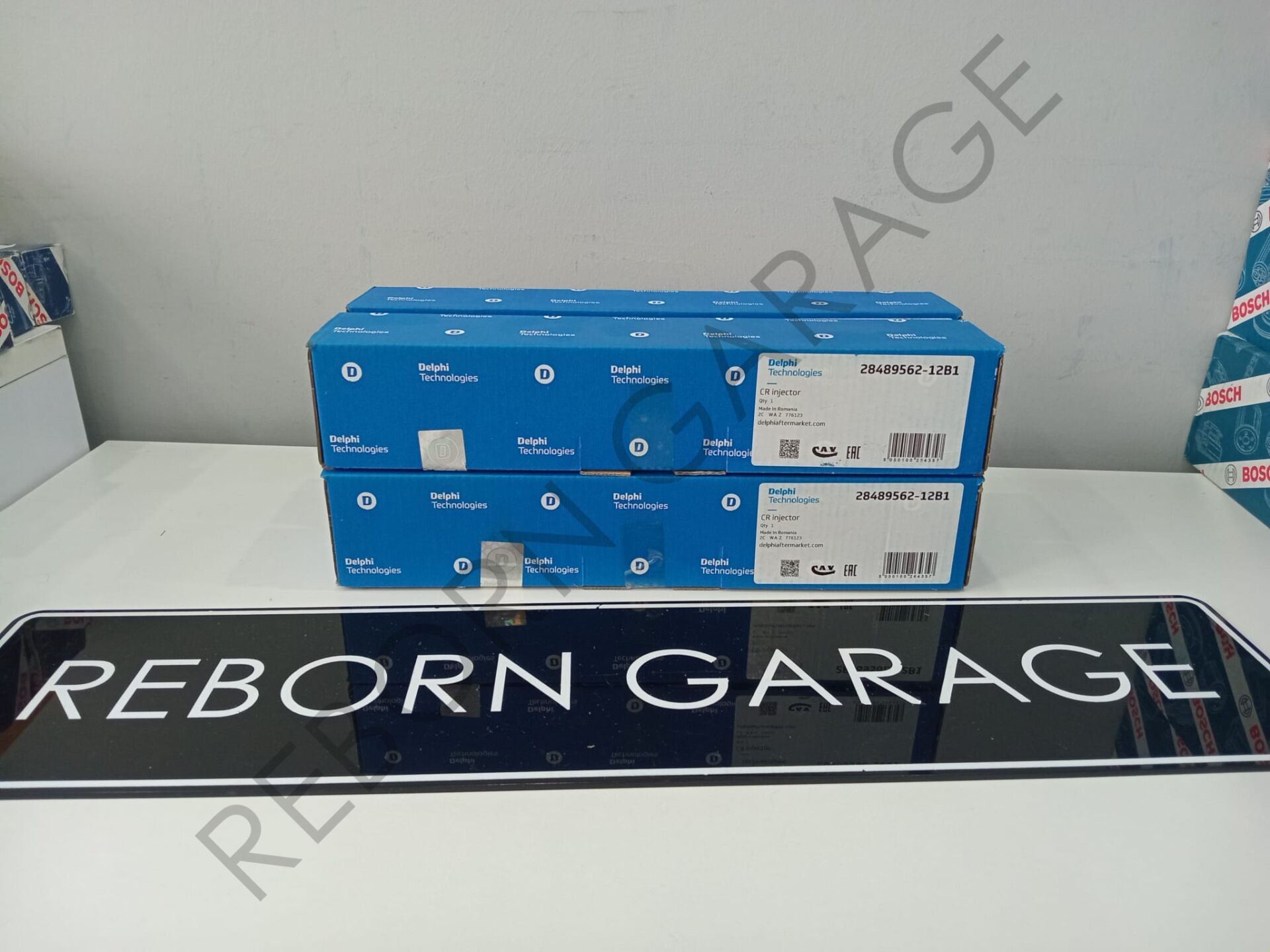 Delphi 28264952 Enjektör Captiva 2.0 Crd Enjektör