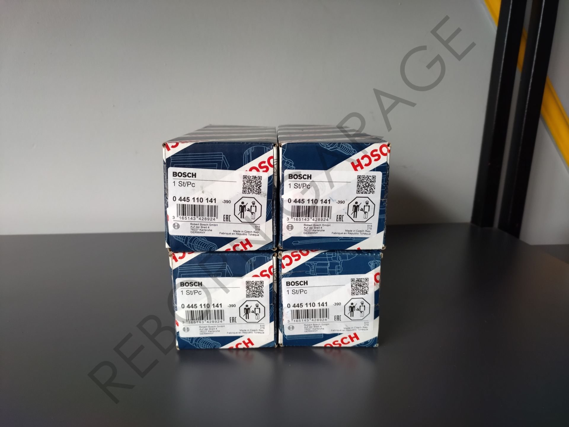 0445110141 8200146357 8200549063 8200928978 Renault Master II 2.5 DCI Enjektör