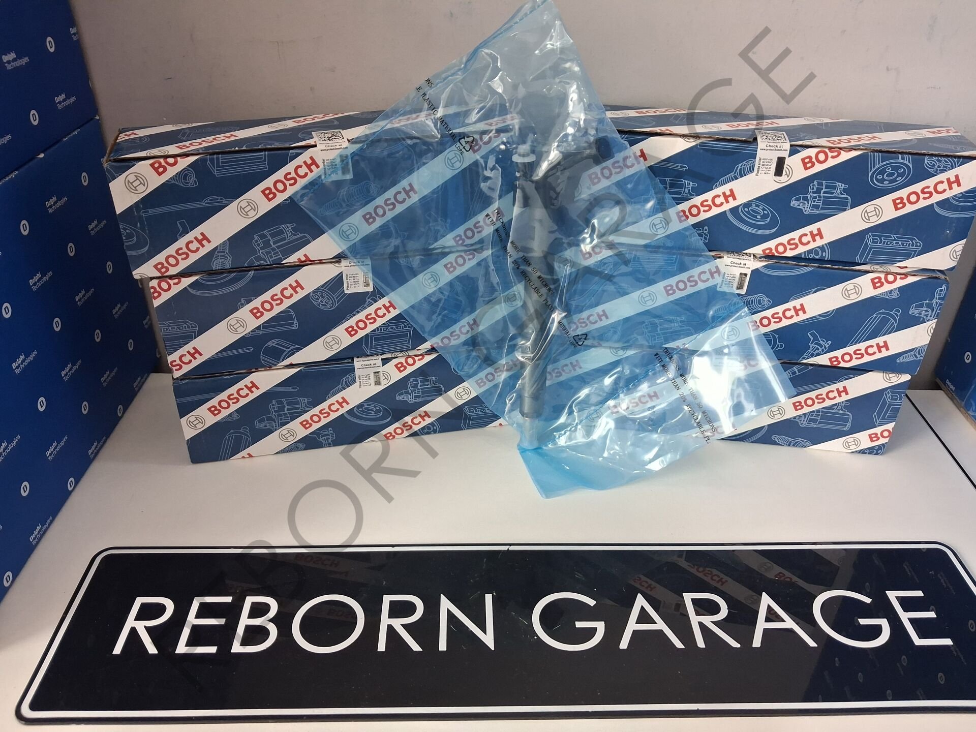 Audi A6 3.0 Tdi Enjektör Bosch 0445115051 0445115037 0445115024