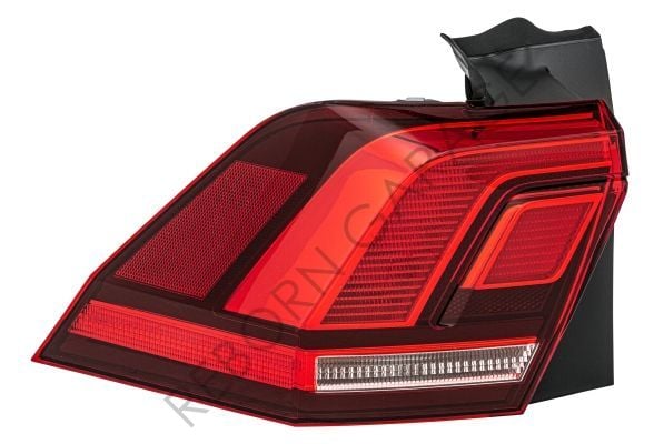 Volkswagen Tiguan Stop Lambası Sol Dış Led Oem 5NA945095C