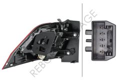 Volkswagen Tiguan Stop Lambası Sağ Dış Led Oem 5N0945096C