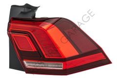 Volkswagen Tiguan Sağ Dış Led Stop - 5NA945096C - Sıfır Orijinal