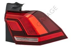 Volkswagen Tiguan Sağ Dış Led Stop - 5NA945096C - Sıfır Orijinal