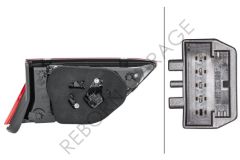 Volkswagen Tiguan Sağ İç Led Stop - 5NA945094F - Sıfır Orijinal