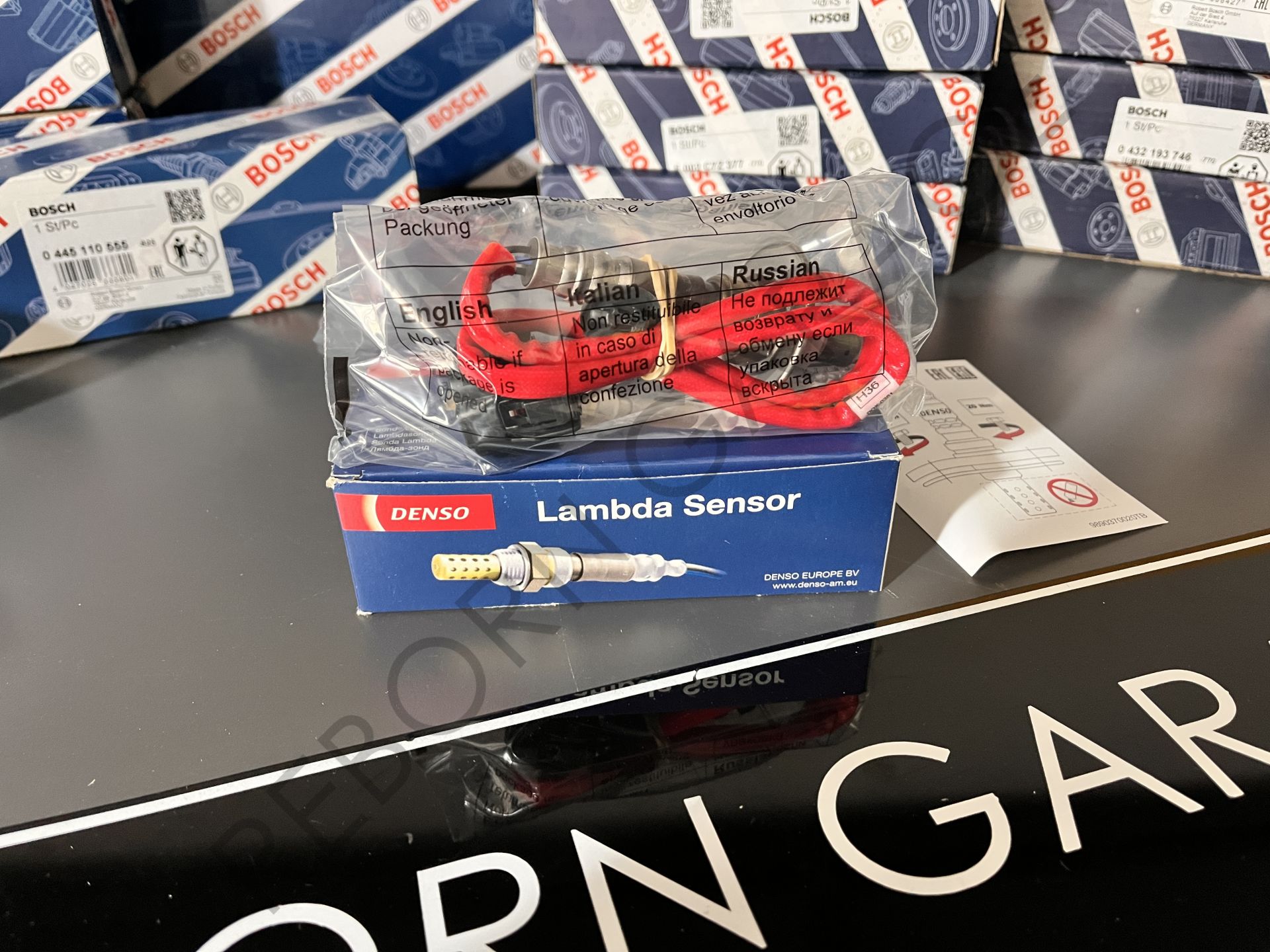 Subaru Forester Oksijen (Lambda) Sensörü DOX-0361 Denso