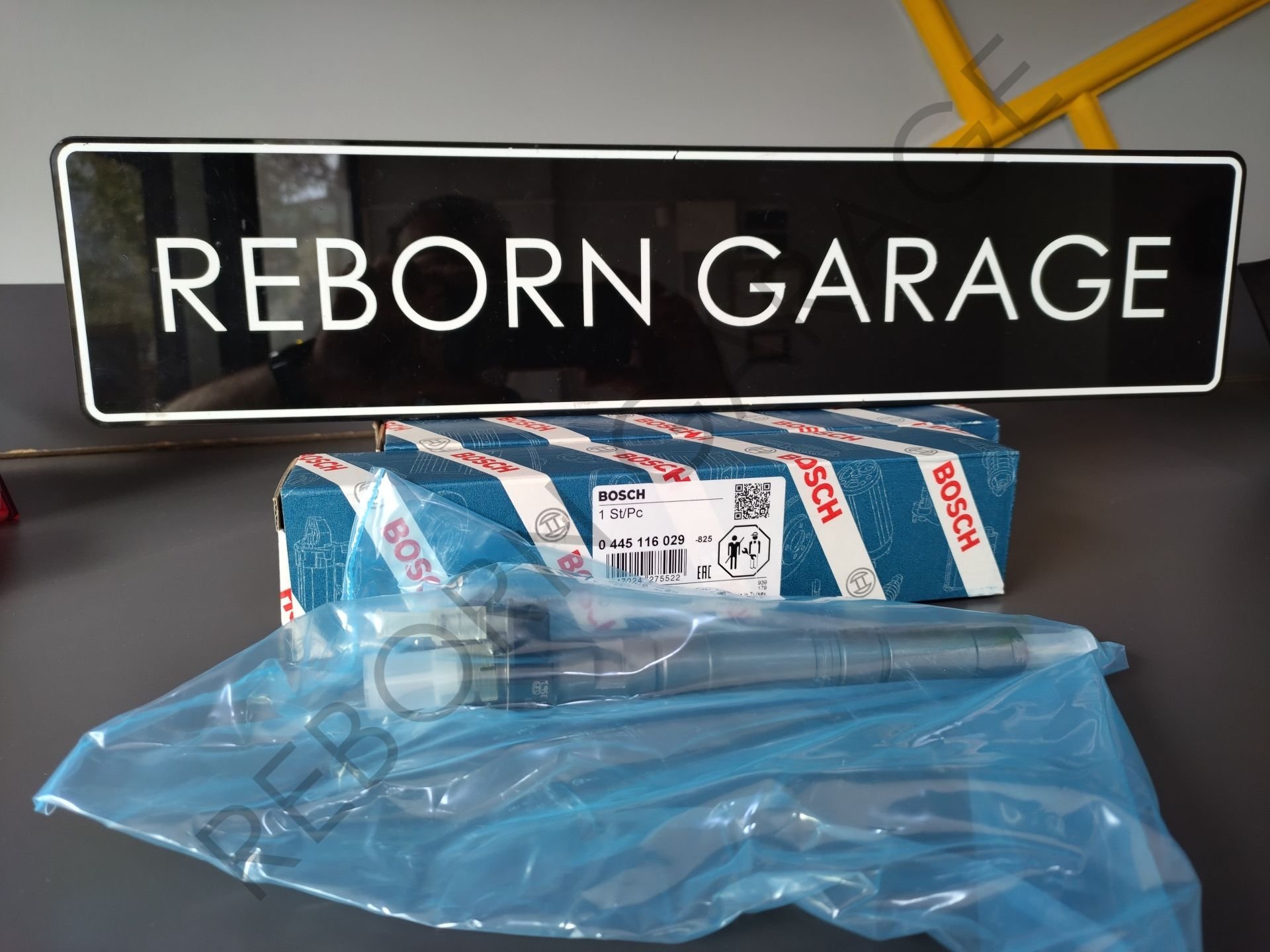 03L130277 0445116030 0445116029 Volkswagen Tiguan 2.0 TDI Enjektör Bosch
