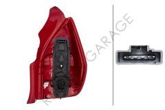 Citroen C2 Stop Lambası Sol Oem 6350Y0