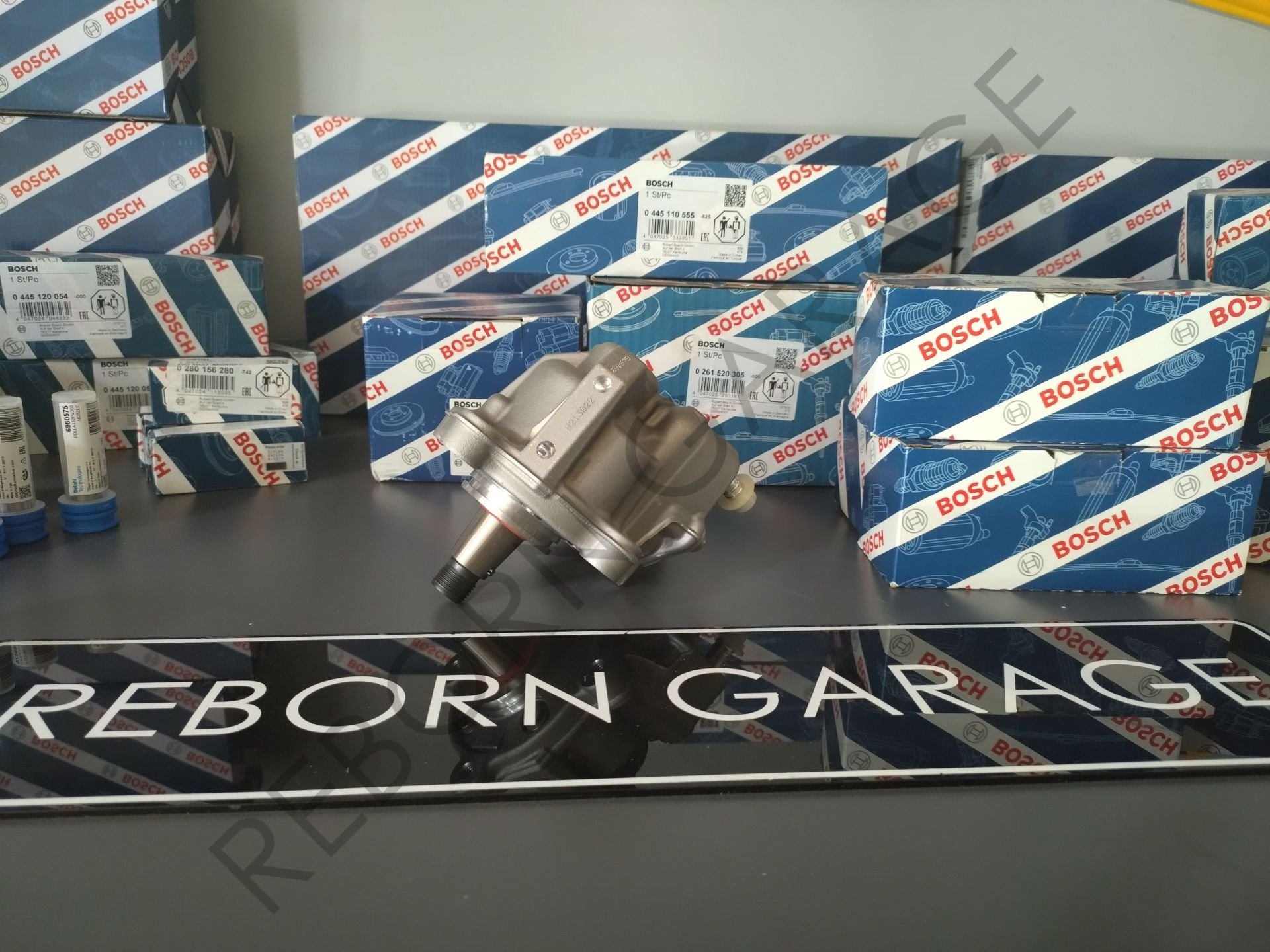Bosch 0445010460 Mazot Pompası Toyota Corolla 1.4 Dizel 221000N030