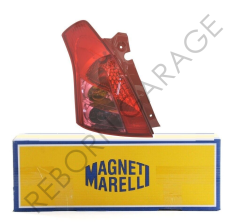 Suzuki Swift Sol Stop - 3567073K00 - Sıfır Orijinal