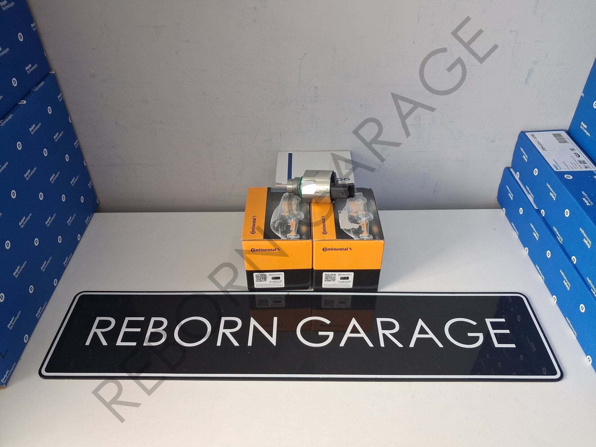 Ford Mondeo Mazot Pompa Müşürü 2.0 Tdci Vdo A2C59506225