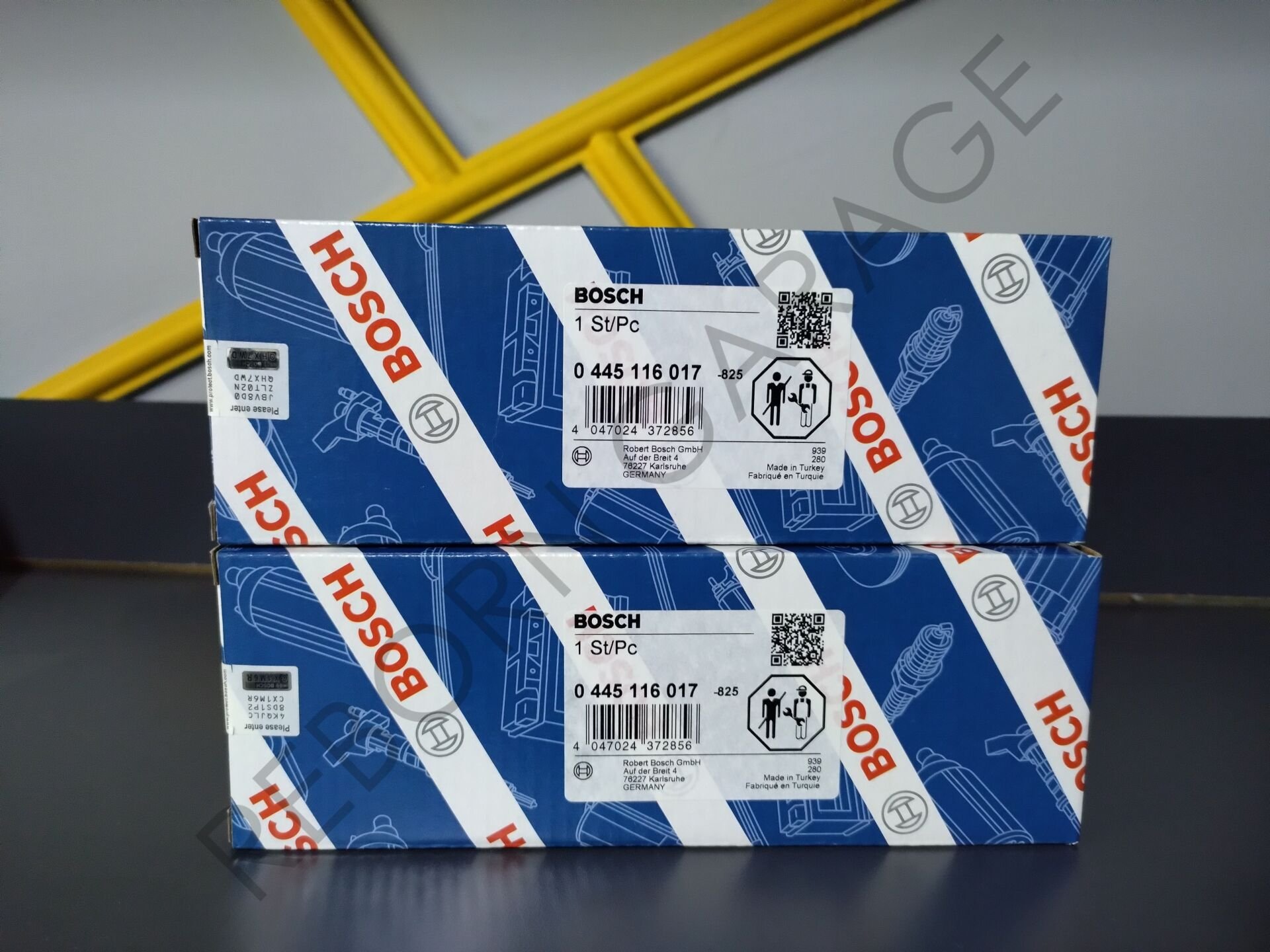 338002F000 0445116018 0445116017  Hyundai ix35 2.0 CRDI Enjektör Bosch