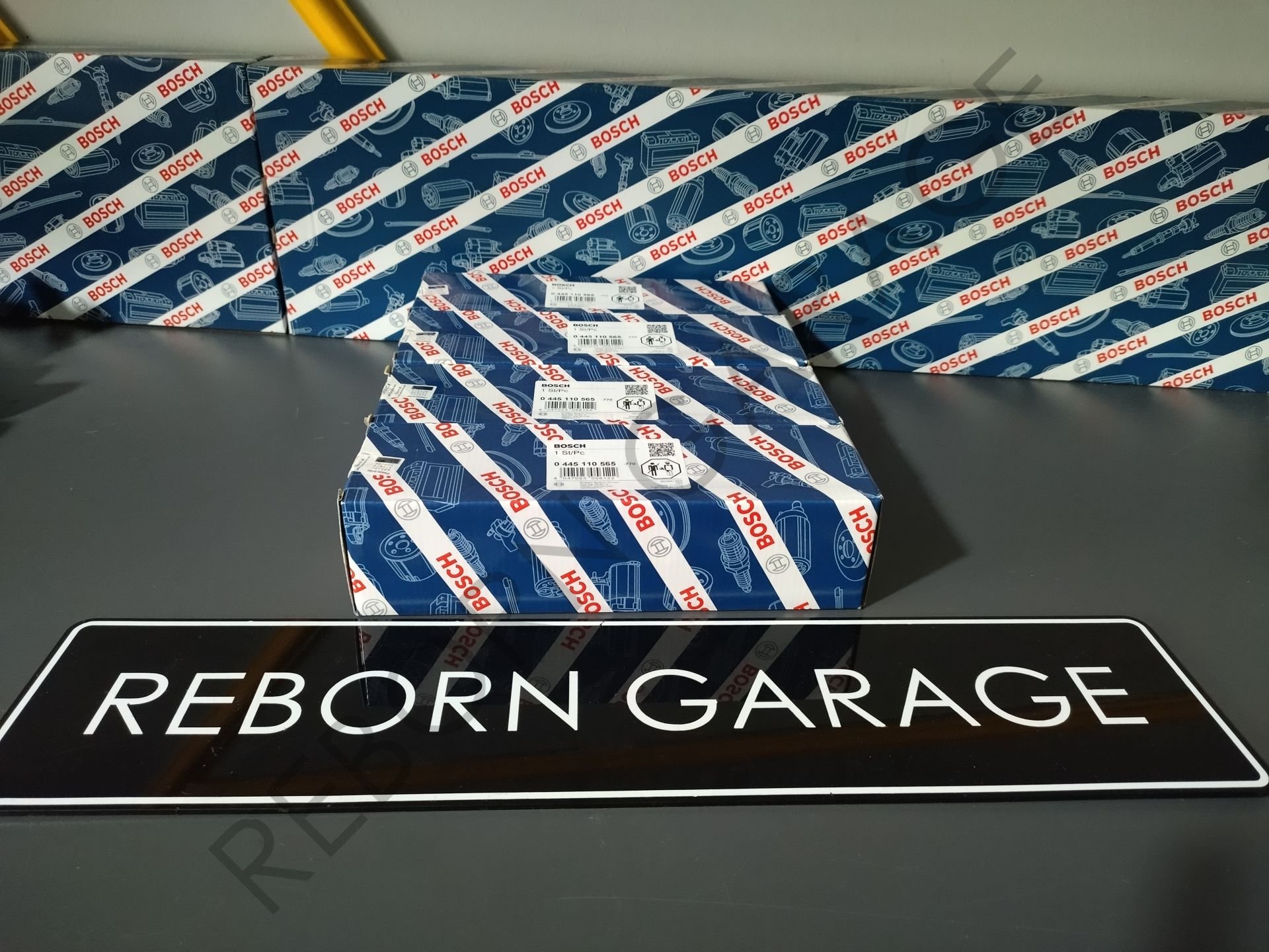 Peugeot 3008 1.6 HDI Enjektör 9802776680 Bosch 0445110565