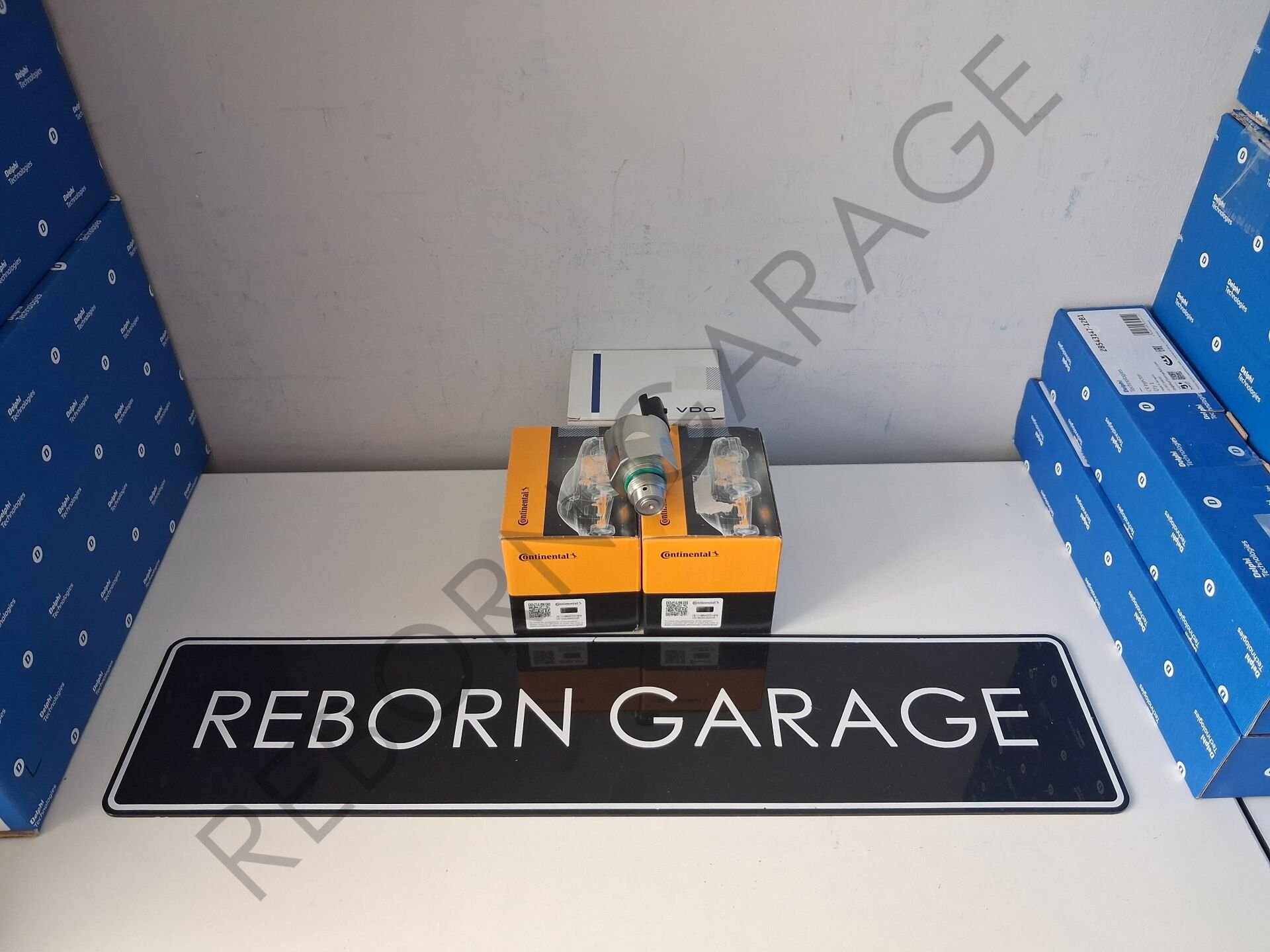 A2C59506225 Pompa Müşürü Vdo Continental