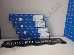 166001137R R03101D R05101D R05102D 1.5 Dci Enjektör Euro 4 Delphi