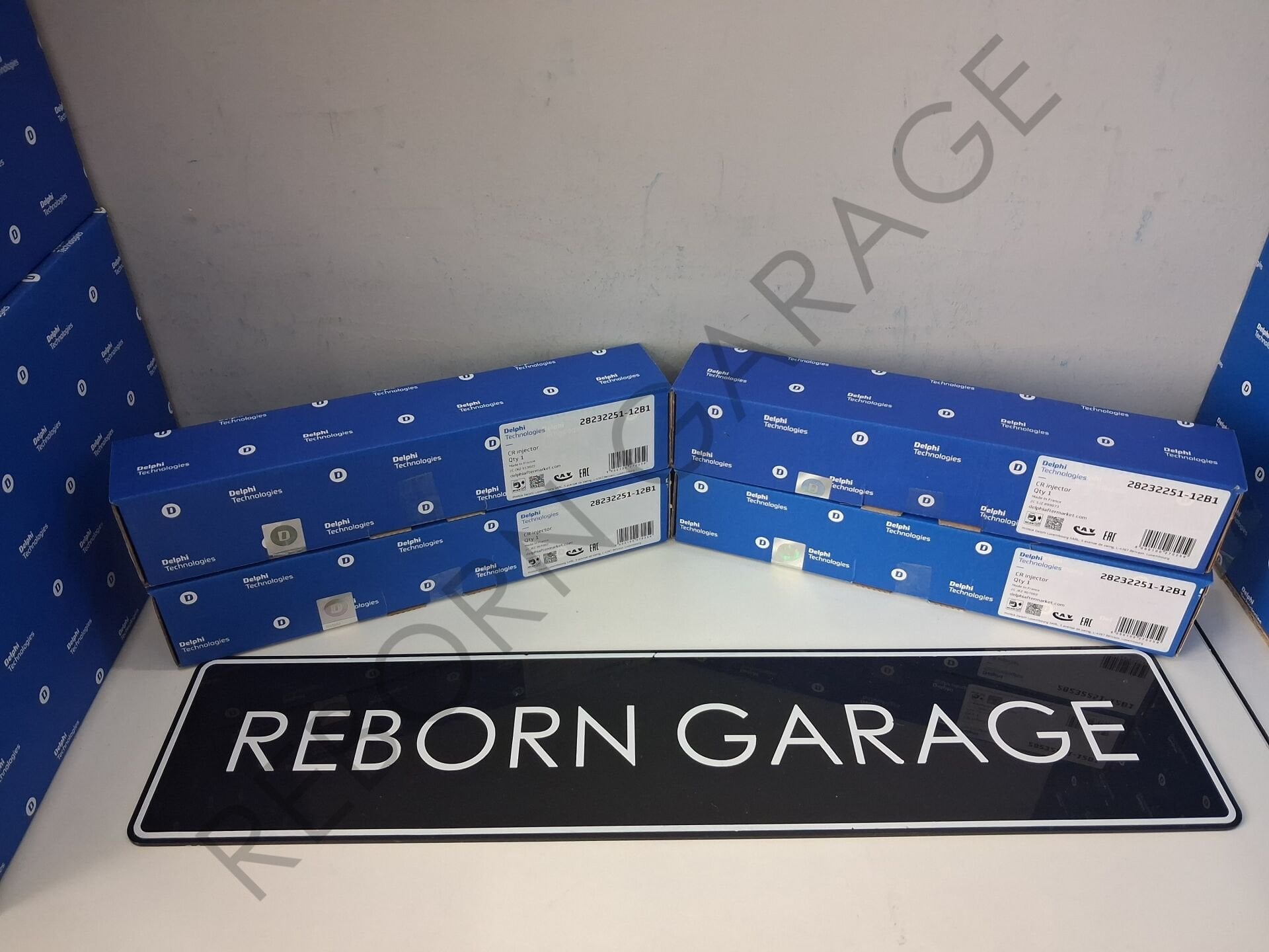 8200421359 8200676774 8200815416 166001137R Delphi Enjektör 1.5 Dci