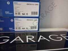 8200421359 8200676774 8200815416 166001137R Delphi Enjektör 1.5 Dci