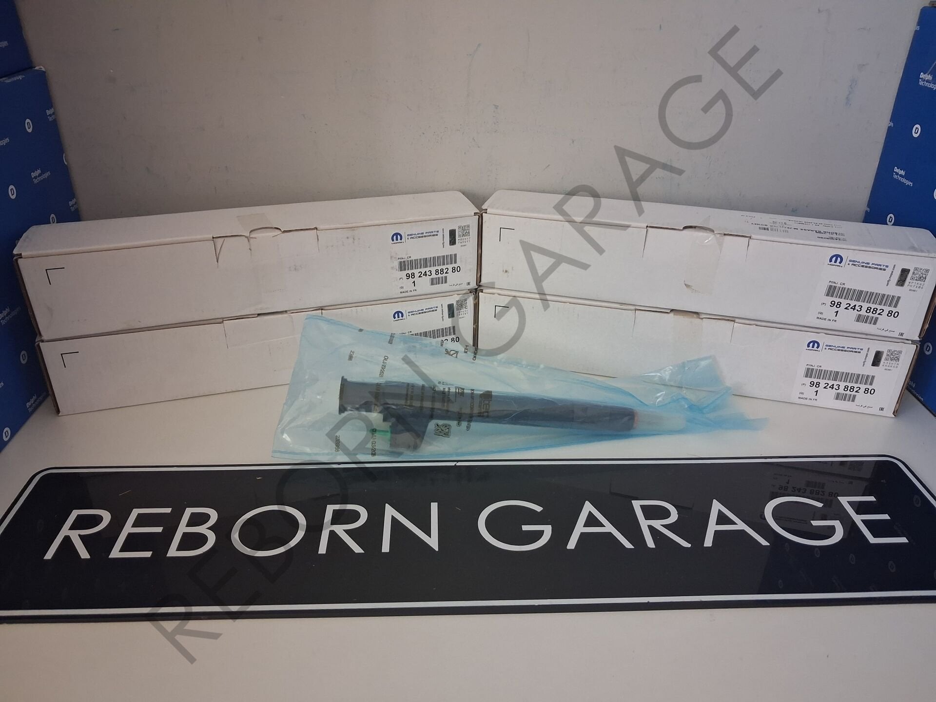 9824388280 Peugeot Boxer Enjektör 2.2 Hdi