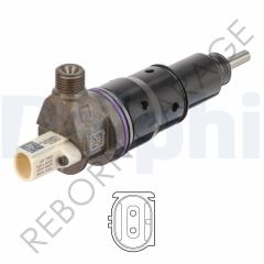 BEBJ1F06001 BEBJ1F06101 Volvo FM410 Enjektör Delphi 22282199 85013800