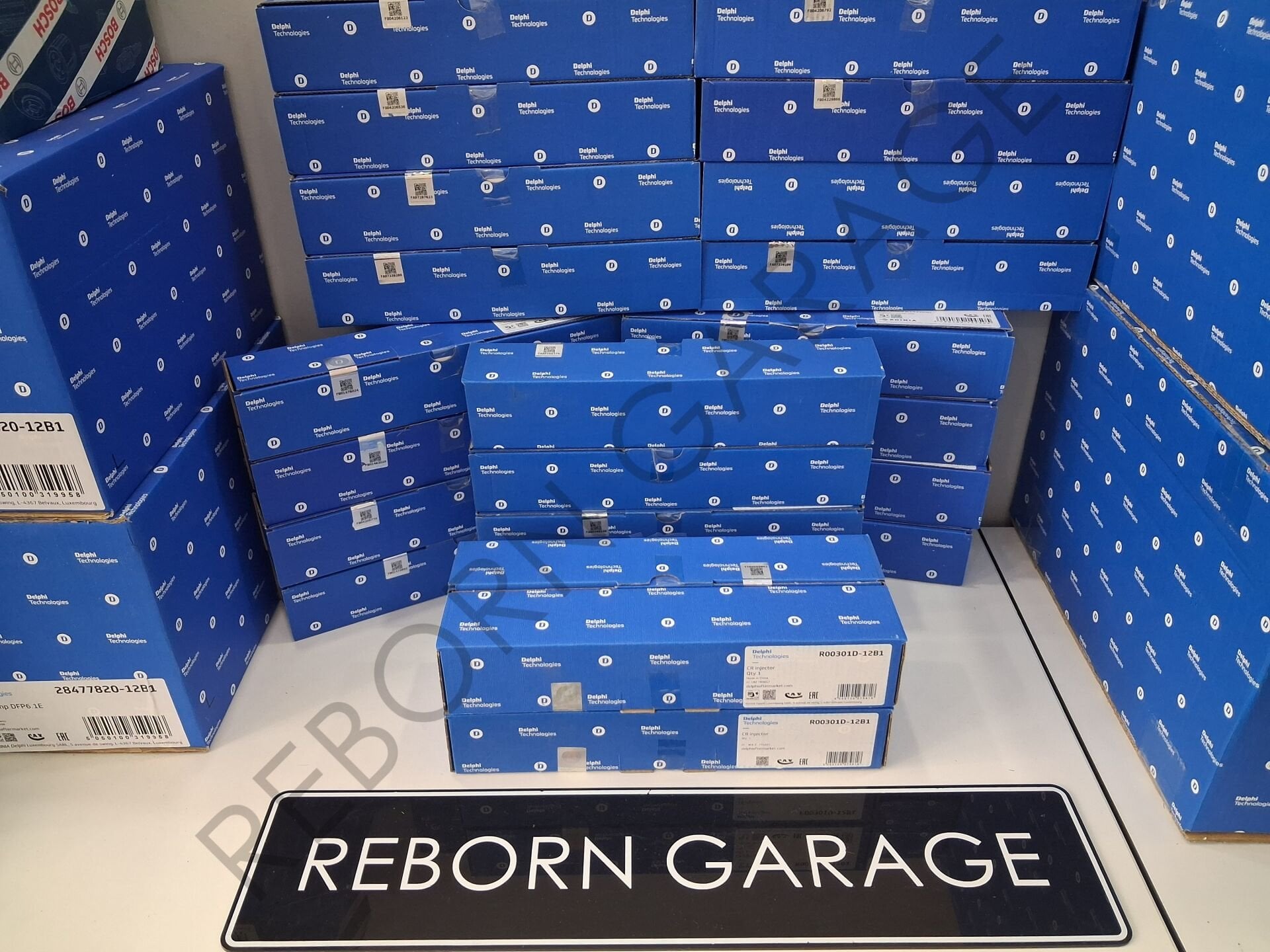 R00301D Ssangyong Kyron Enjektör 2.0 Dizel