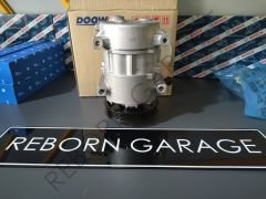 Accent Blue Klima Kompresörü - Doowon 977011R900 - Sıfır Orijinal