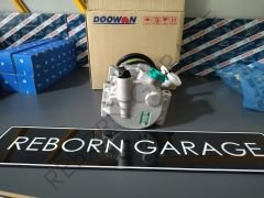 Accent Blue Klima Kompresörü - Doowon 977011R900 - Sıfır Orijinal