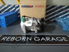 Accent Blue Klima Kompresörü - Doowon 977011R900 - Sıfır Orijinal