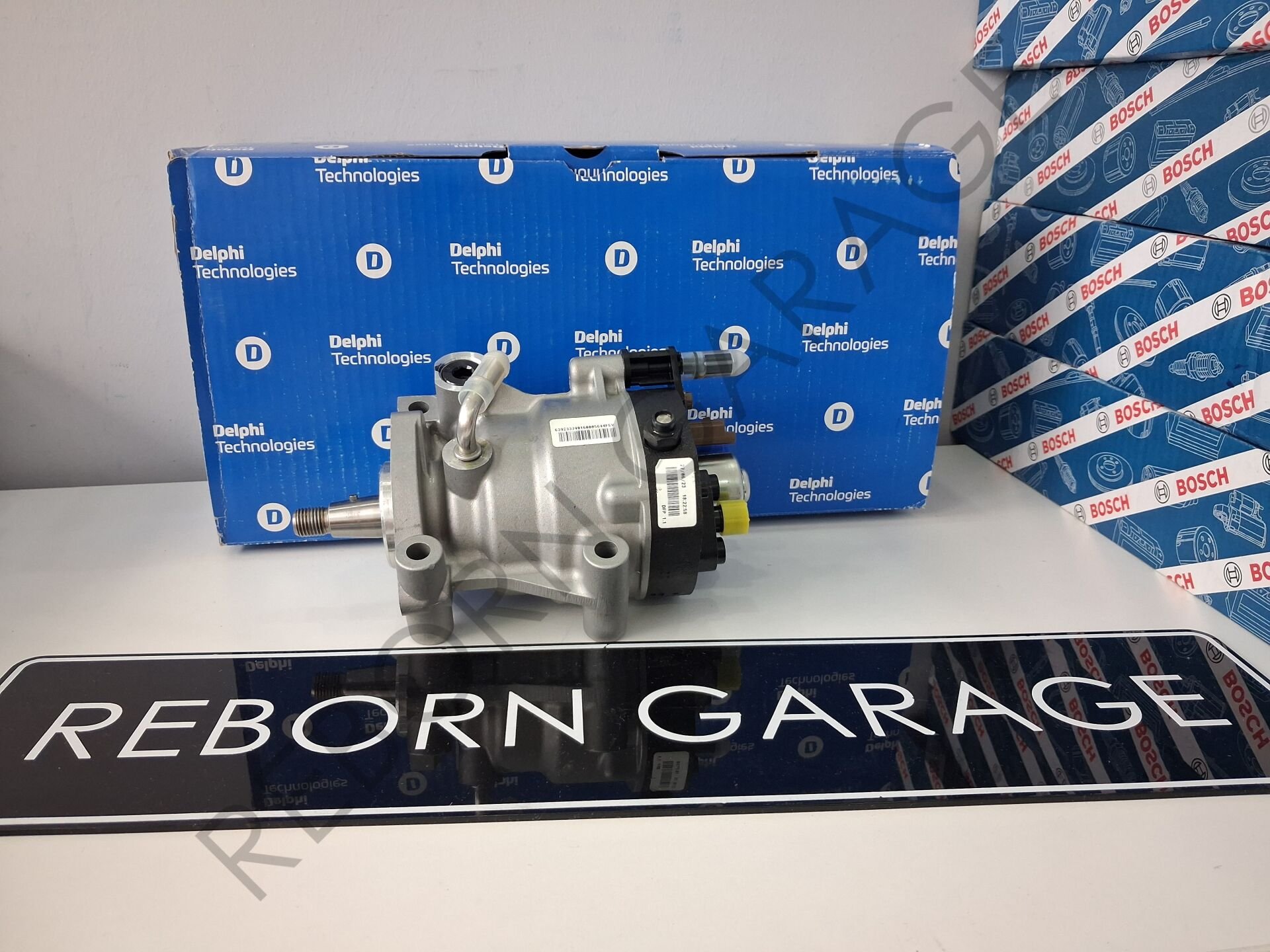 Fluence Mazot Pompası 1.5 Dci 167001339R 167005809R