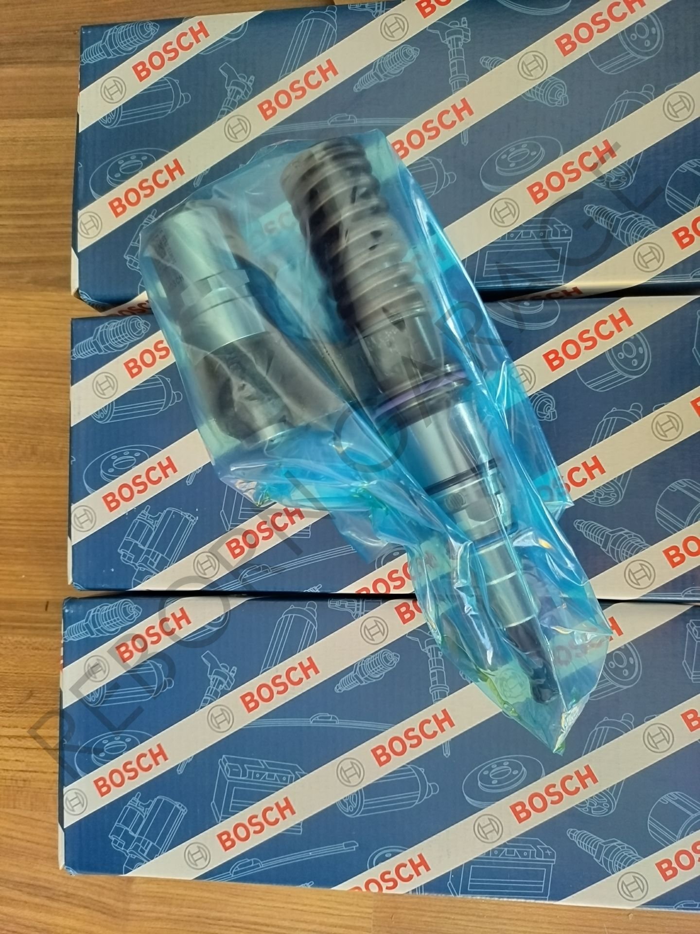 1440580 0574394 0414701080 Scania R500 R580 Euro 3 Enjektör Bosch