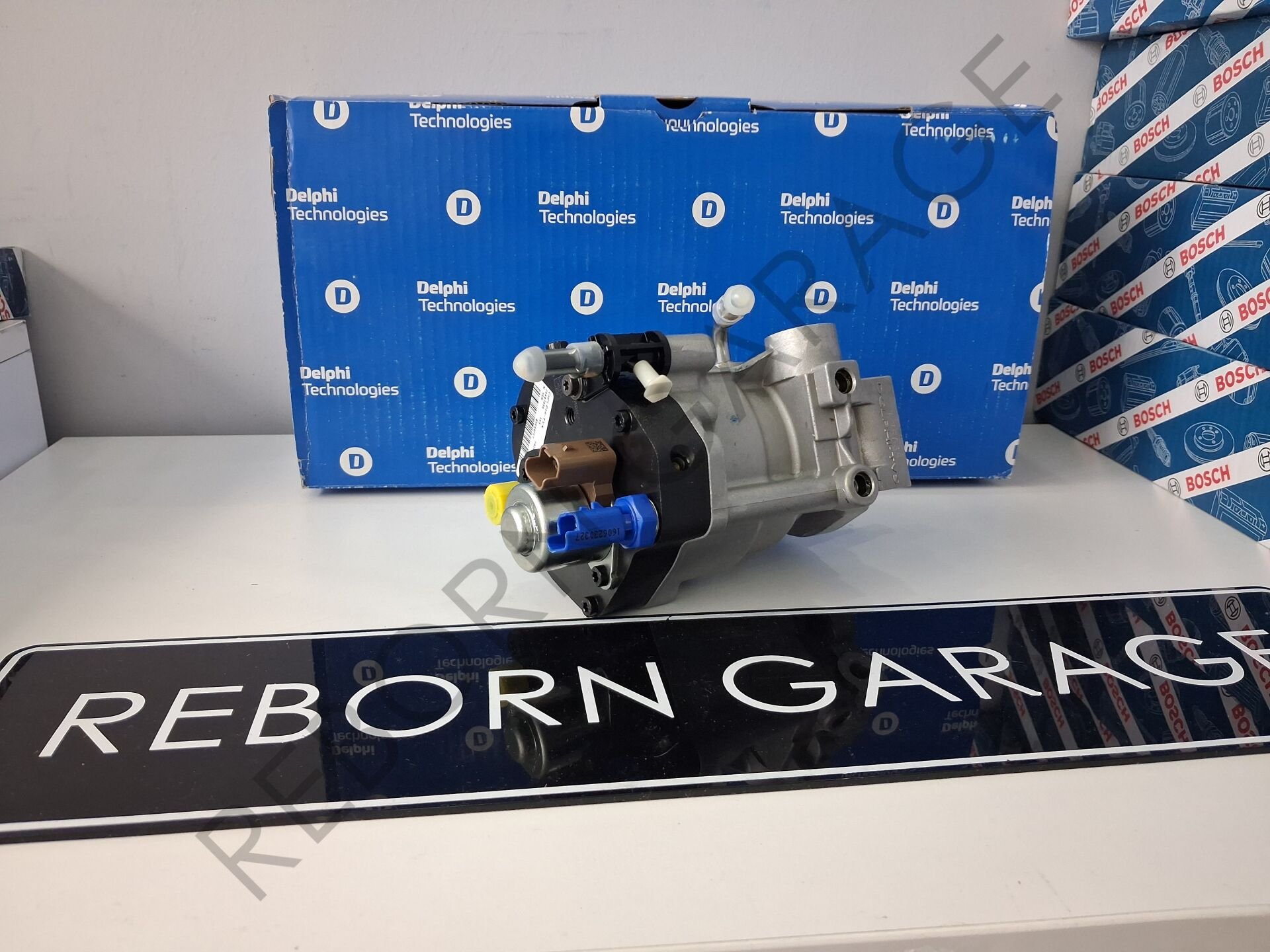 Fluence Mazot Pompası 1.5 Dci 167001137R 167001339R 28447586