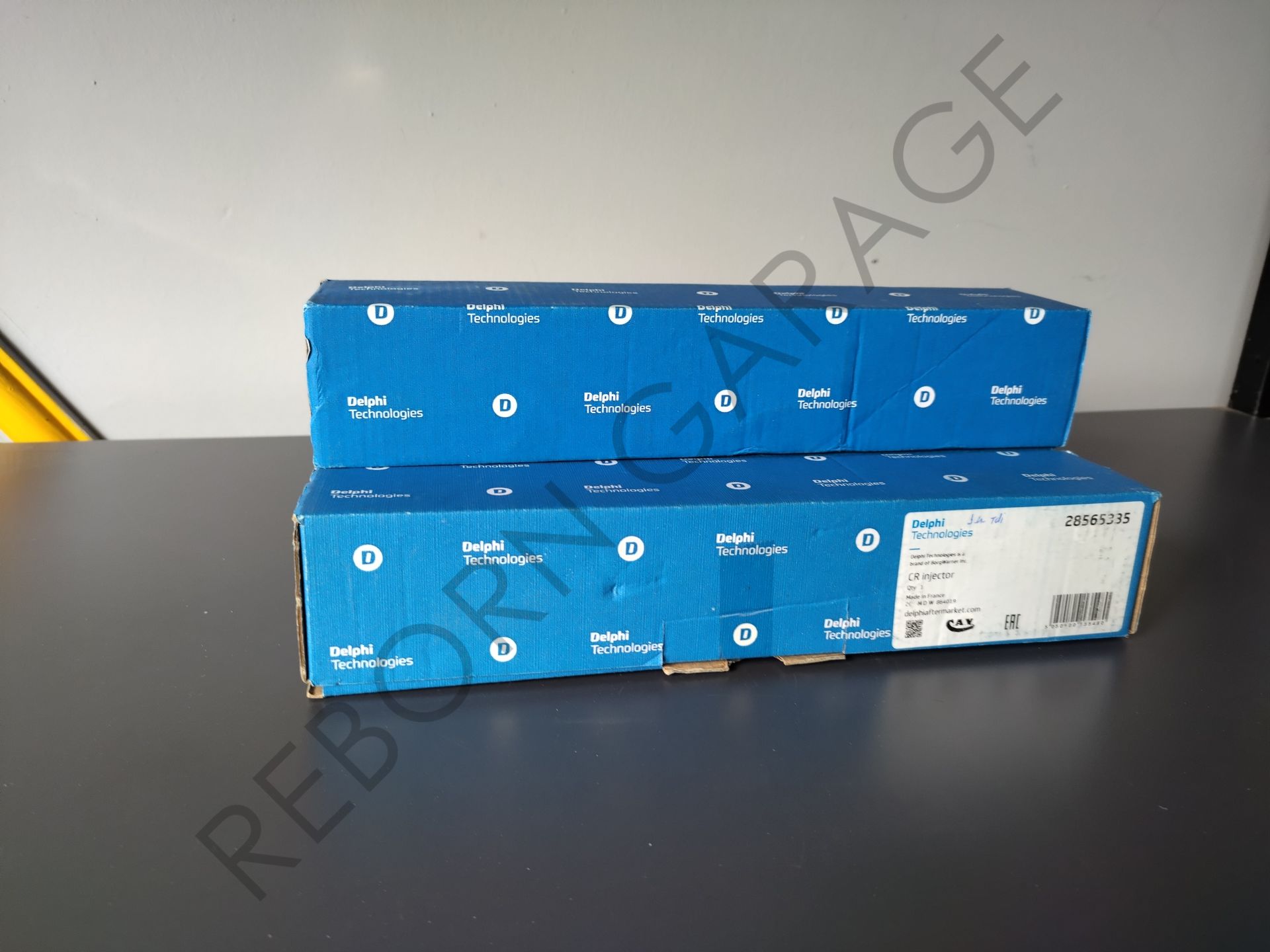 04B130277N 04B130277J 28565335 Seat Toledo 1.4 TDI Enjektör Delphi